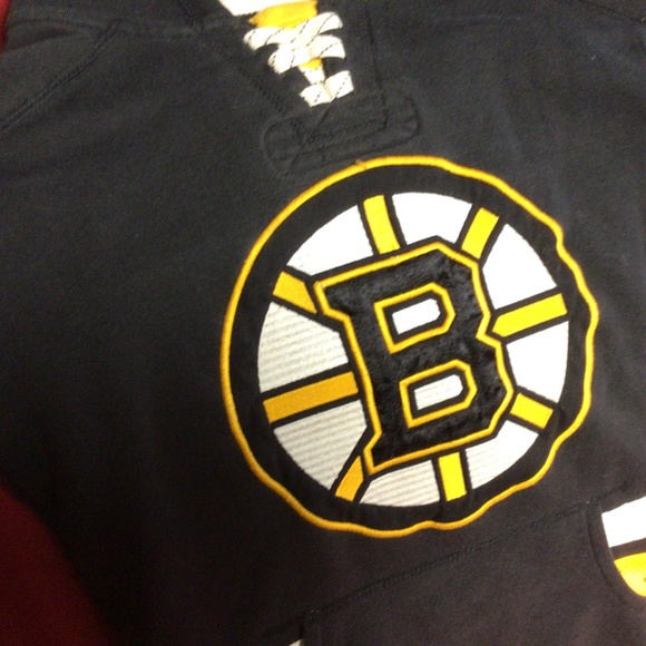 NHL BOSTON Bruins youth hoodie - Picture 2 of 4
